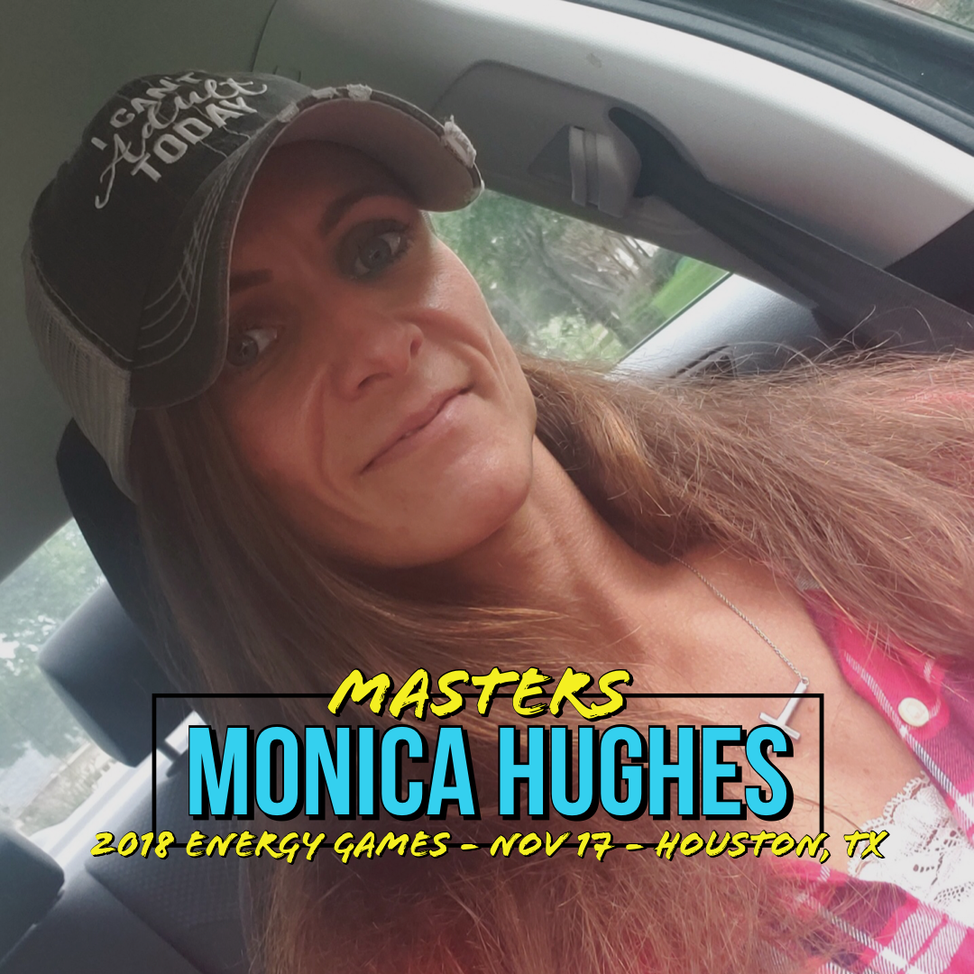 monica hughes the game